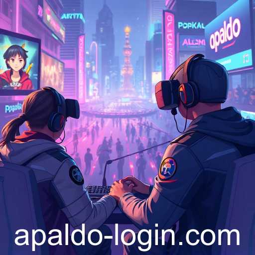 Apaldo: The Surge of Gaming in 2025