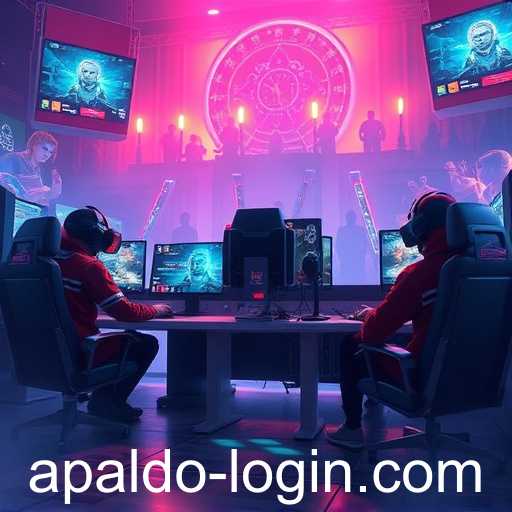 Apaldo: Revolutionizing Online Gaming