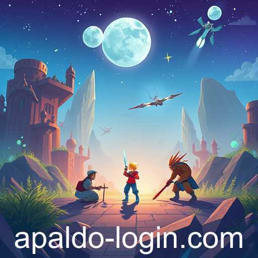 Digital Landscapes: Apaldo's Rise in Online Gaming