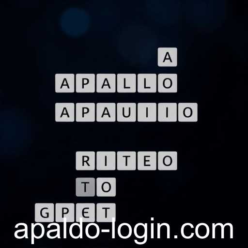 The Rise of Apaldo: A New Era for Online Gaming